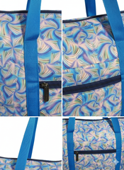 Stylish Waterproof Travel Tote Bag