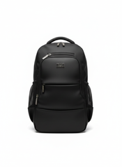Premium Black Waterproof Laptop Backpack |