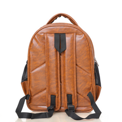 Nirmal Bag Brown Leather Bag