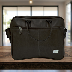 Nirmal Bag Black Small Laptop bag