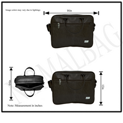 Nirmal Bag Black Small Laptop bag