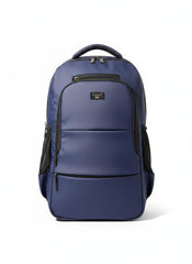 Premium Blue Waterproof Laptop Backpack