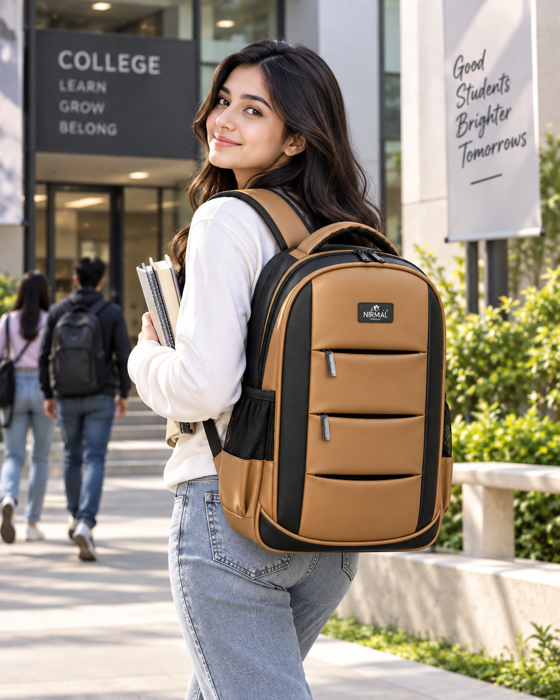 Premium School Bag for Men & Women