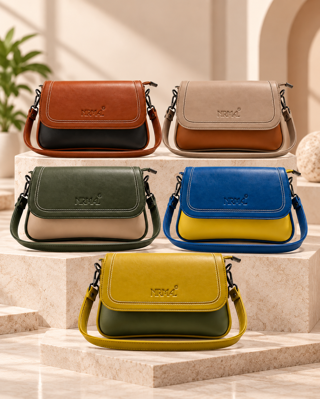 WOMEN SLING BAG