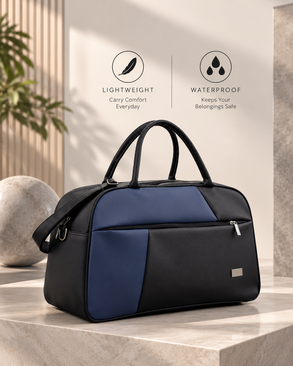 Premium Travel Handbag Collection