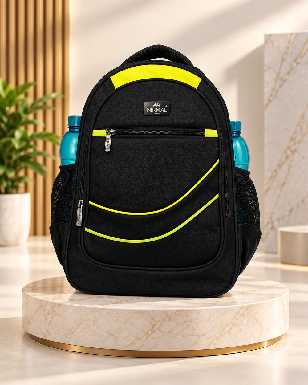 Nirmal Premium School & College Bag