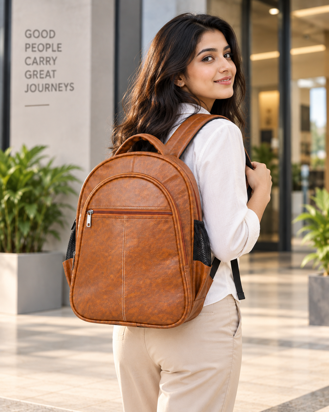 Nirmal Premium Bag for Men & Women