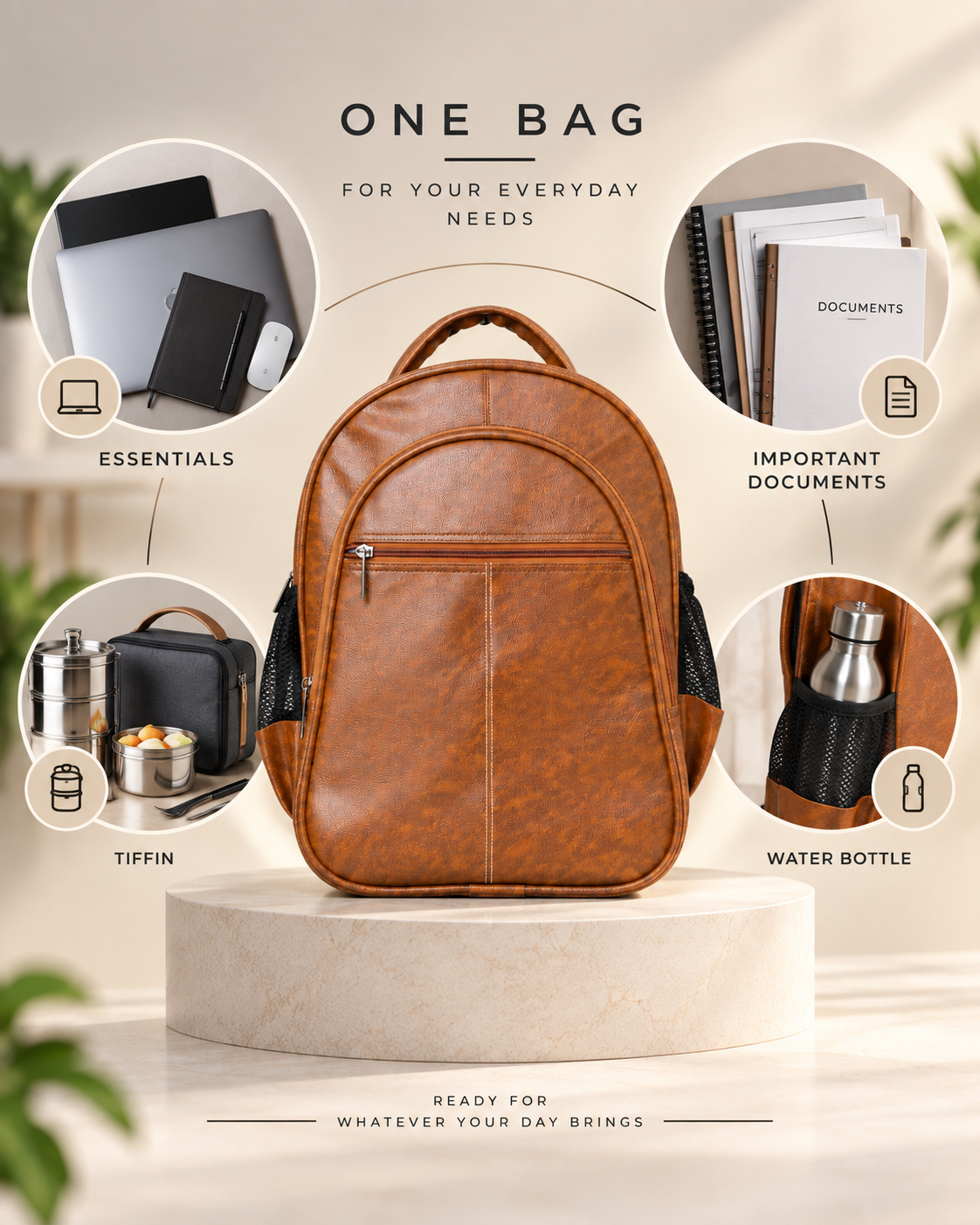 Nirmal Premium Bag for Men & Women