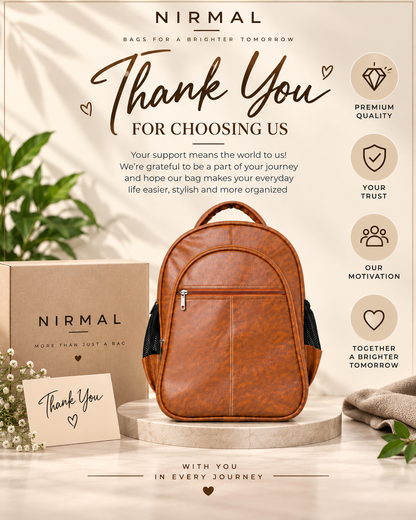 Nirmal Premium Bag for Men & Women