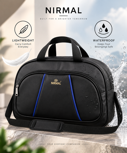 Nirmal Premium Travel Duffel Bag