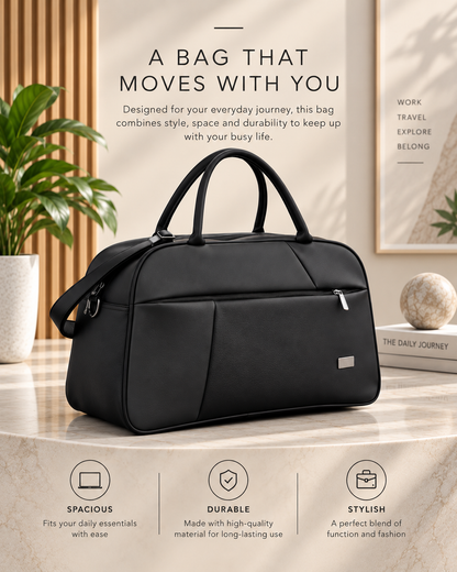 Premium Travel Handbag Collection