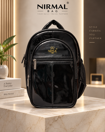 Nirmal Premium School & College Bag