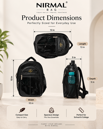 Nirmal Premium School & College Bag