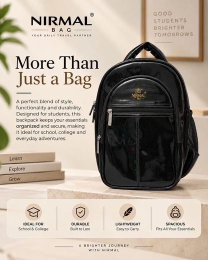 Nirmal Premium School & College Bag