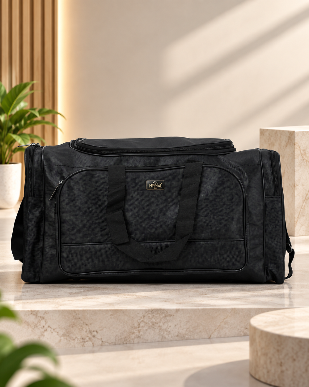 Premium Large Travel Duffel Bag