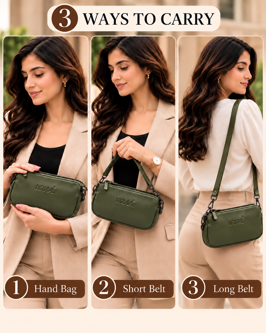 Nirmal Premium Women’s Sling Bag