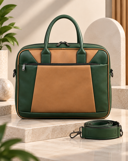 Nirmal Premium Laptop Office Bag