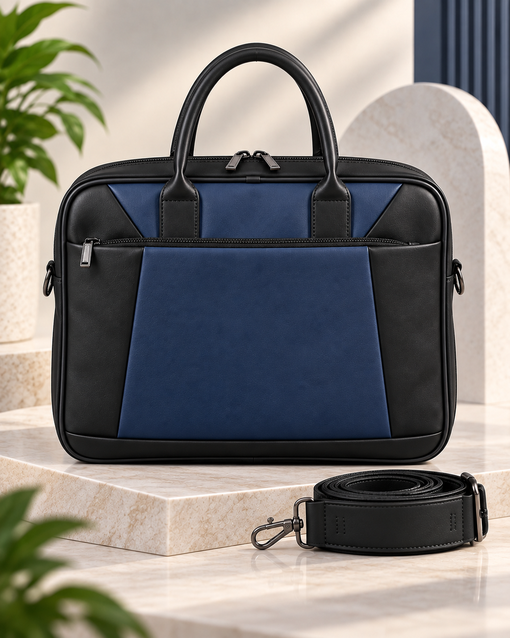 Nirmal Premium Laptop Office Bag