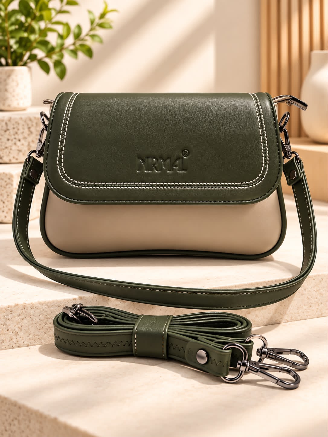 Nirmal Bag Women's Premium Sling Bag