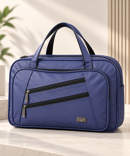 Nirmal Premium Blue Travel & Duffel Bag