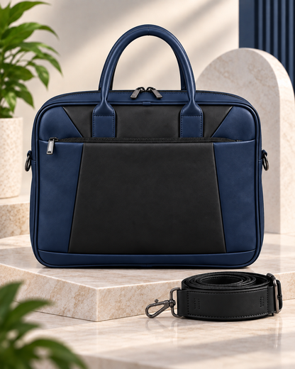 Nirmal Premium Laptop Office Bag