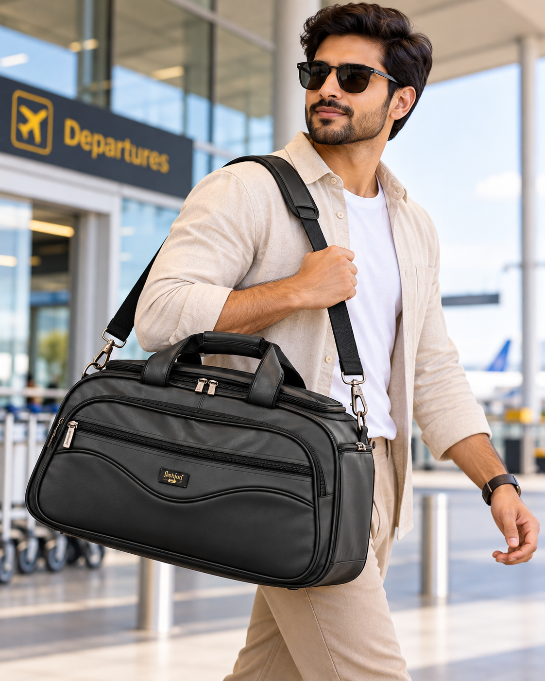 Nirmal Premium Waterproof Travel Bag