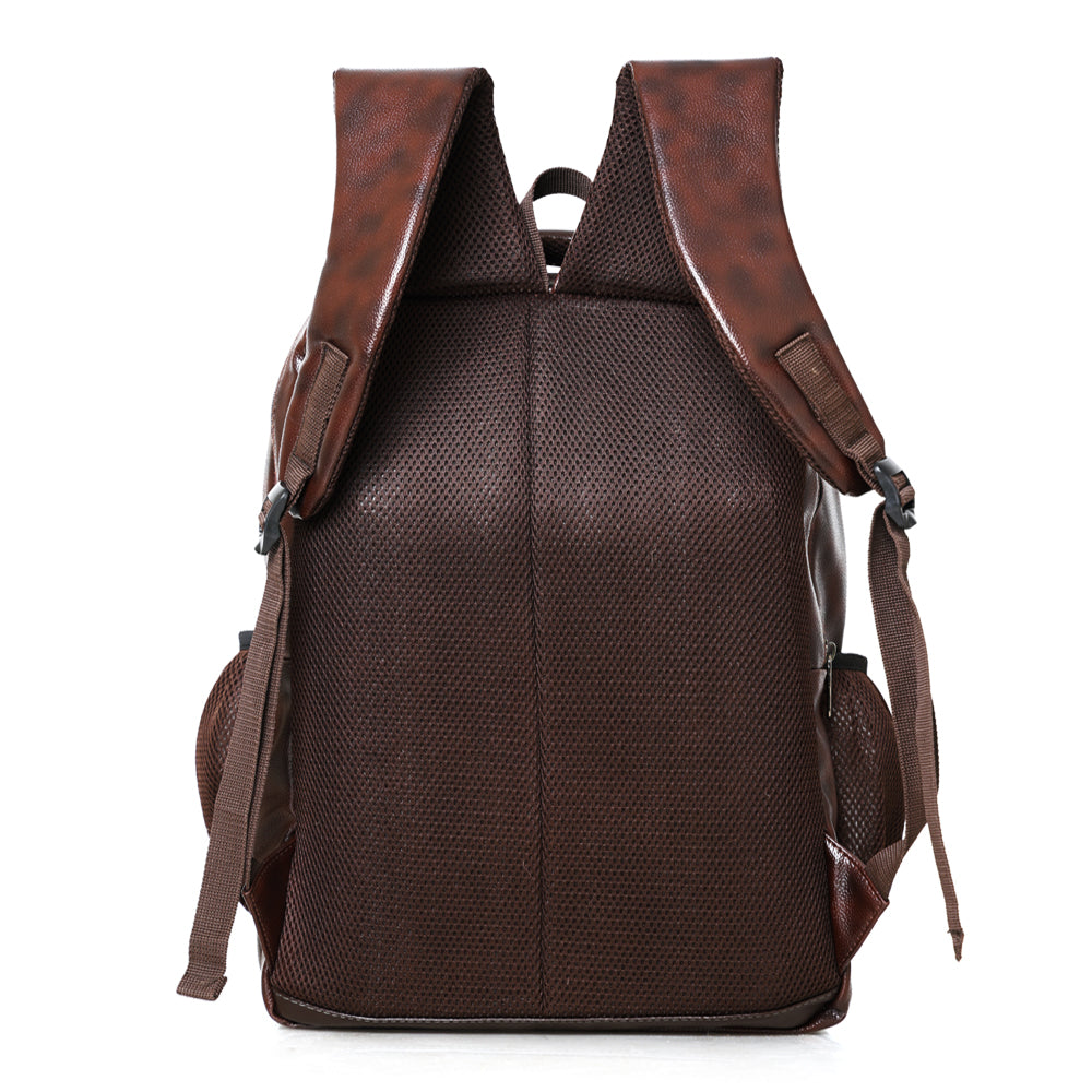 Backpack Dual Brown