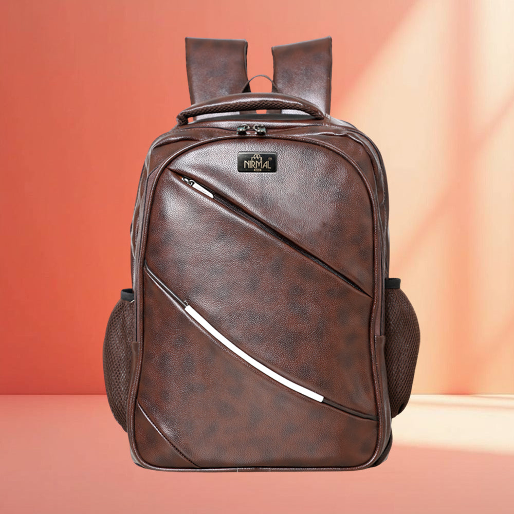 Backpack Dual Brown