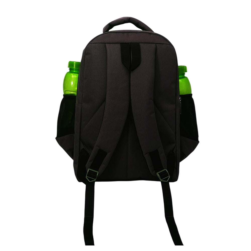 Ariana 36L Grey Laptop Backpack