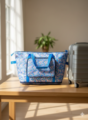 Stylish Waterproof Travel Tote Bag