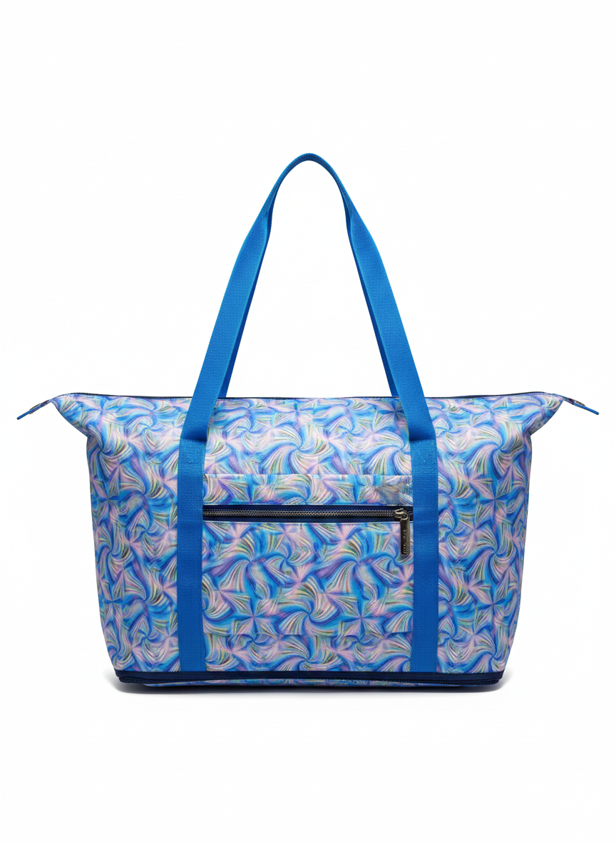 Stylish Waterproof Travel Tote Bag