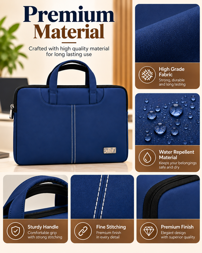 Nirmal Premium Laptop Bag for Men & Women