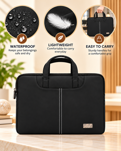 Nirmal Premium Laptop Bag for Men & Women