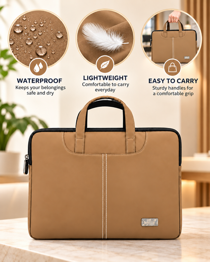 Nirmal Premium Laptop Bag for Men & Women