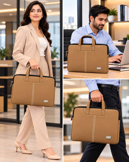 Nirmal Premium Laptop Bag for Men & Women