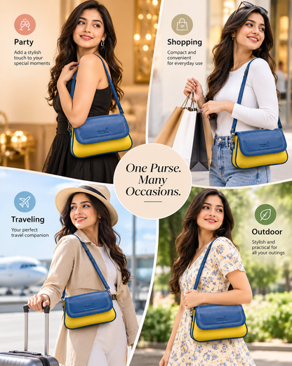 Nirmal Bag Women's Premium Sling Bag