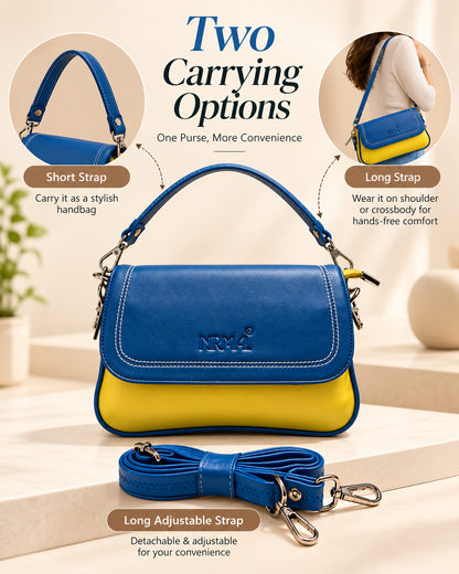 Nirmal Bag Women's Premium Sling Bag