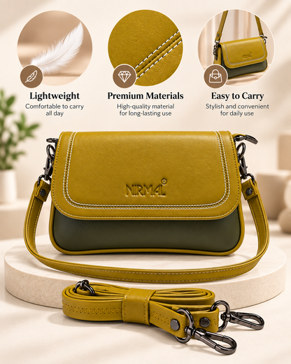 Nirmal Bag Women's Premium Sling Bag