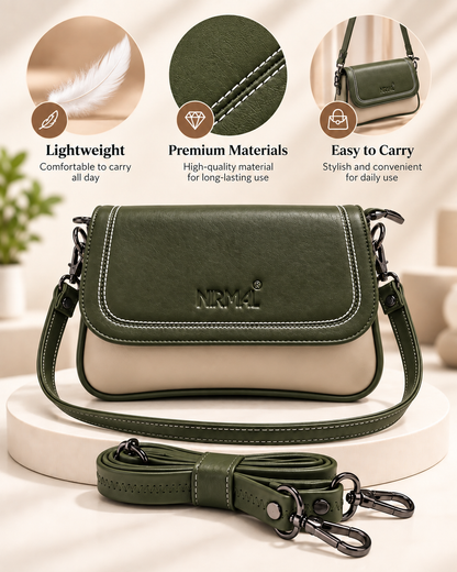 Nirmal Bag Women's Premium Sling Bag
