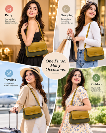 Nirmal Bag Women's Premium Sling Bag