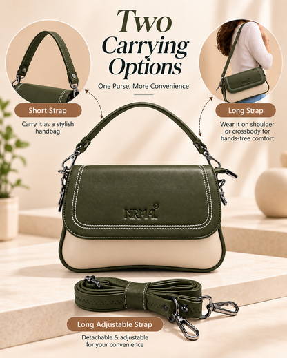 Nirmal Bag Women's Premium Sling Bag