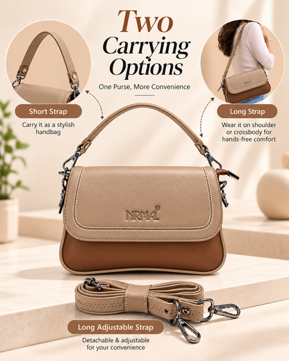 Nirmal Bag Women's Premium Sling Bag