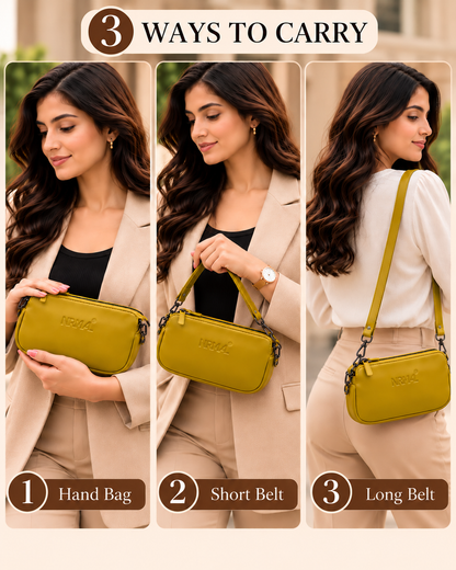 Nirmal Premium Women’s Sling Bag