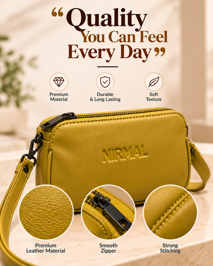 Nirmal Premium Women’s Sling Bag