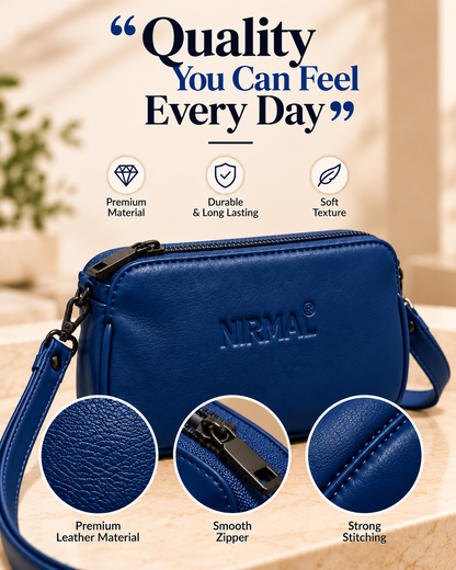Nirmal Premium Women’s Sling Bag
