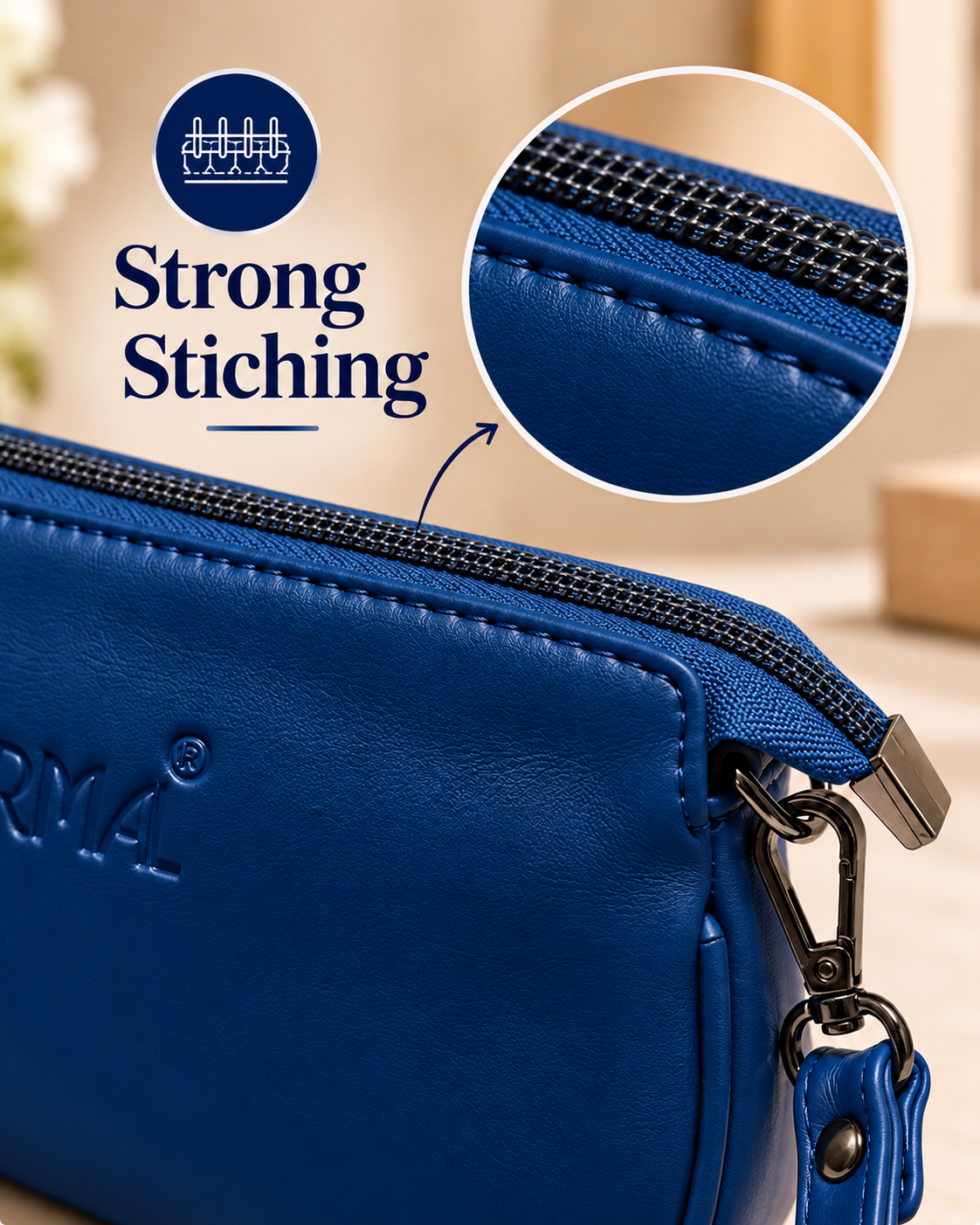 Nirmal Premium Women’s Sling Bag