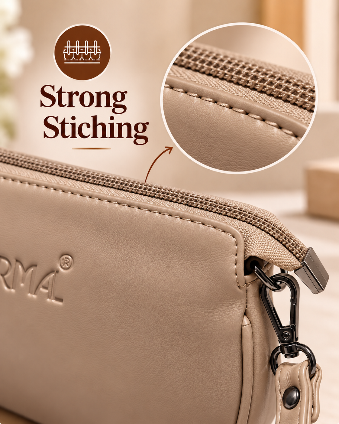 Nirmal Premium Women’s Sling Bag
