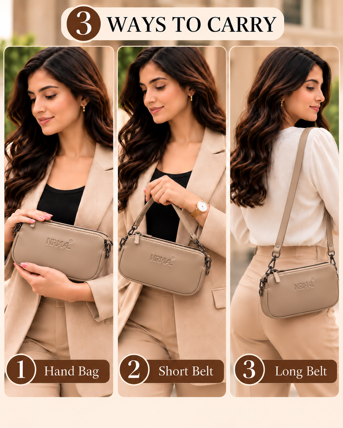 Nirmal Premium Women’s Sling Bag