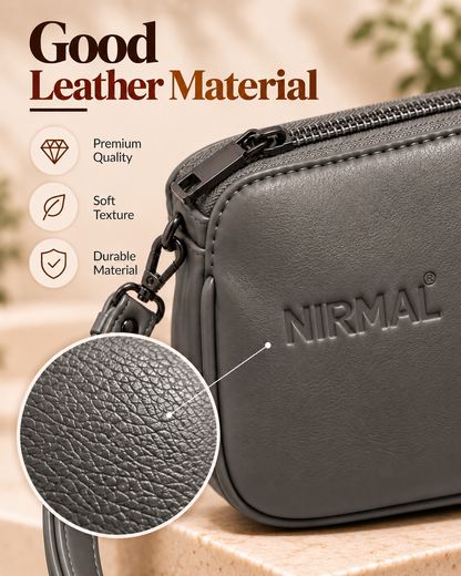 Nirmal Premium Women’s Sling Bag