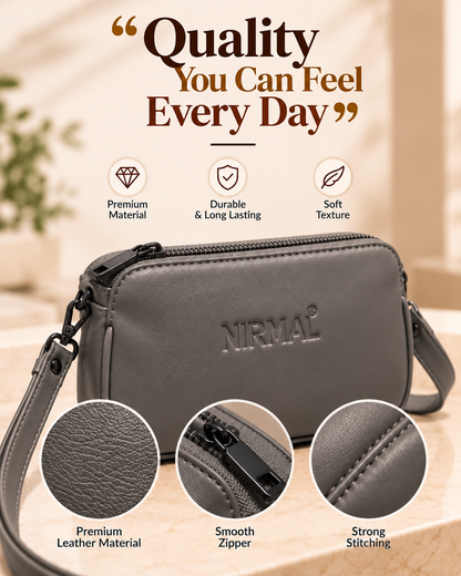 Nirmal Premium Women’s Sling Bag